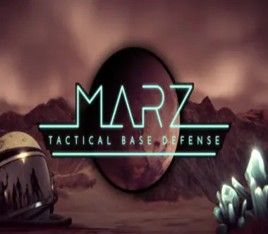 MarZ: Tactical Base Defense - Steam (Europe) Key
