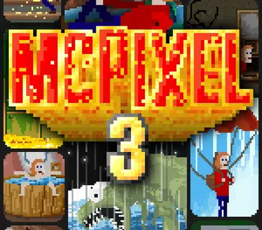 McPixel 3 - Steam (Global) Key