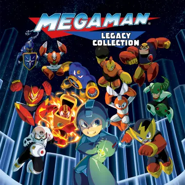 Mega Man Legacy Collection Live - Xbox (Europe) Key