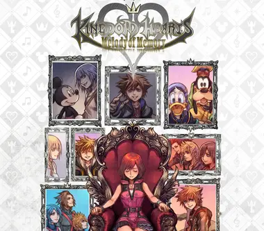 Kingdom Hearts: Melody of Memory (Xbox Account) - Xbox (Global)