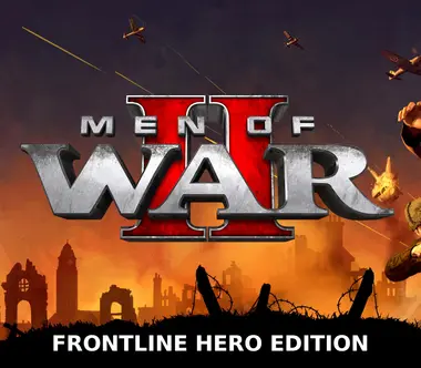 Men of War II: Frontline Hero Pack