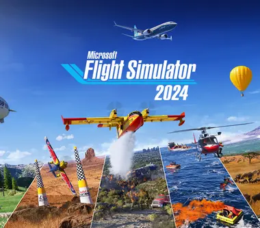 Microsoft Flight Simulator 2024
