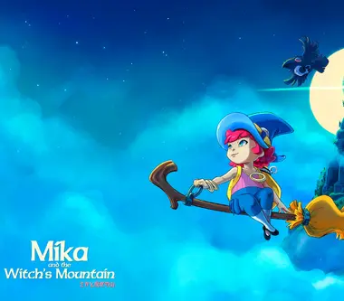 Mika and the Witch's Mountain