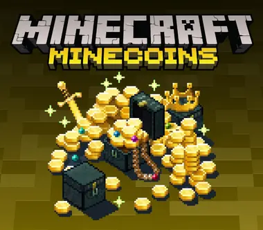 Minecraft: Minecoins Pack 8800 Coins - Minecraft Key