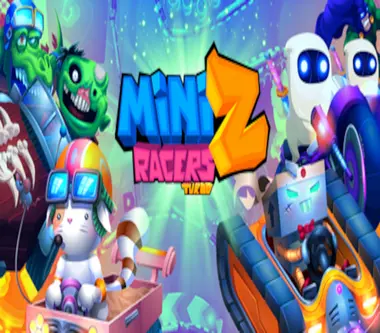 Mini Z Racers Turbo - Steam (Global) Key
