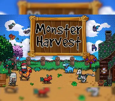 Monster Harvest - Steam (Global) Key
