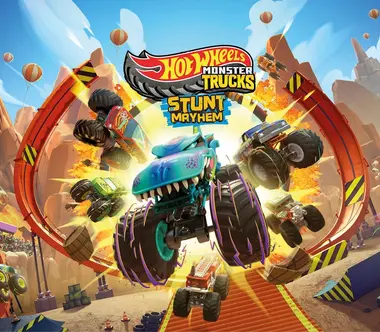 Hot Wheels Monster Trucks: Stunt Mayhem (Xbox Account) - Xbox (Global)