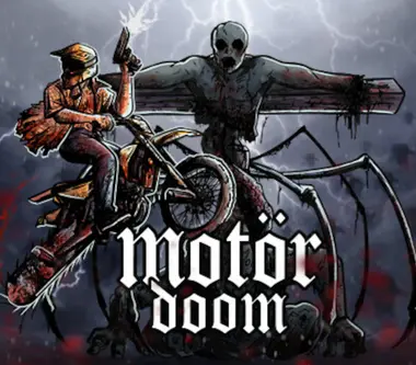 Motordoom (Steam Account) - Steam (Global)