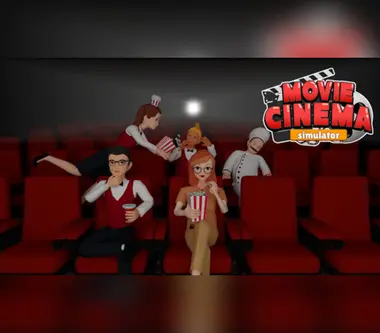 Movie Cinema Simulator