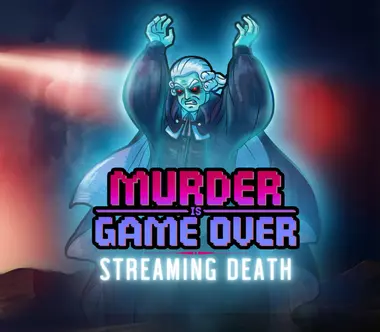 Murder is Game Over: Streaming Death