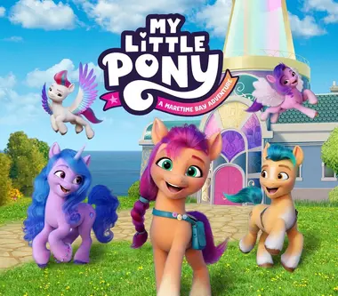 MY LITTLE PONY: A Maretime Bay Adventure - Steam (Global) Key