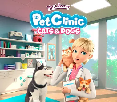 My Universe: Pet Clinic - Cats & Dogs - Steam (Global) Key