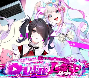 Needy Streamer Overload - Steam (Global) Key