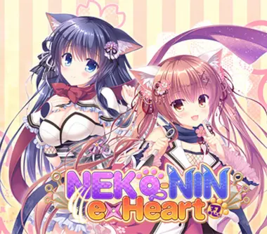 NEKO-NIN exHeart - Steam (Global) Key
