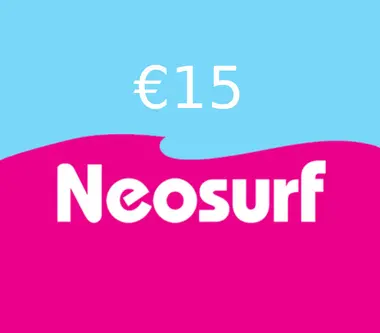 Neosurf Gift Card 15 EUR - Neosurf Key - NORWAY - Digital Card (Norway) Key