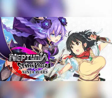Neptunia x SENRAN KAGURA: Ninja Wars