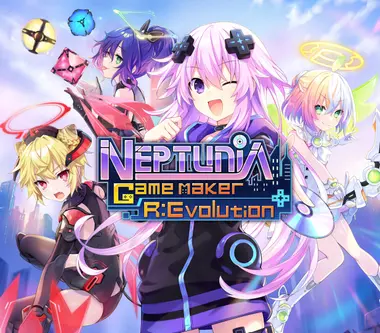 Neptunia Game Maker R:Evolution - Steam (Global) Key