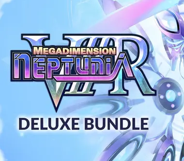 Megadimension Neptunia VIIR - Complete Deluxe