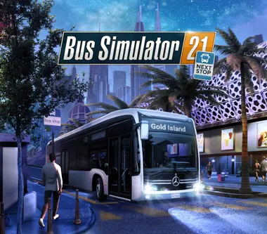 Bus Simulator 21 Next Stop - Steam (Asia) Key