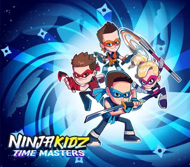 Ninja Kidz: Time Masters - Steam (Global) Key