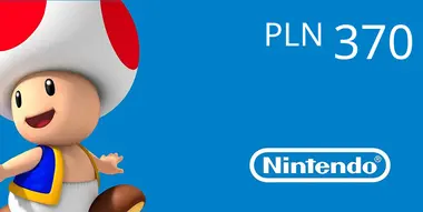 Nintendo eShop Card 370 PLN - Nintendo eShop Key preview 2
