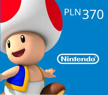 Nintendo eShop Card 370 PLN - Nintendo eShop Key