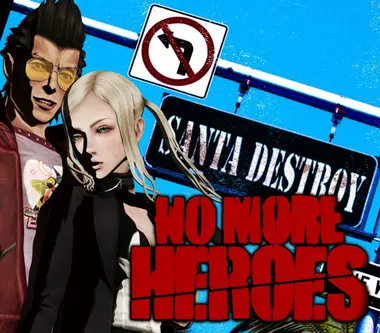 No More Heroes