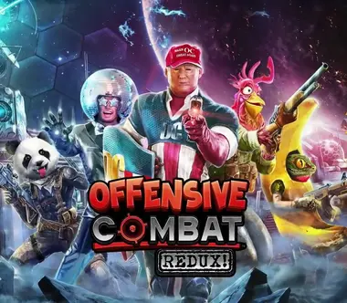 Offensive Combat: Redux! - Steam (Global) Key