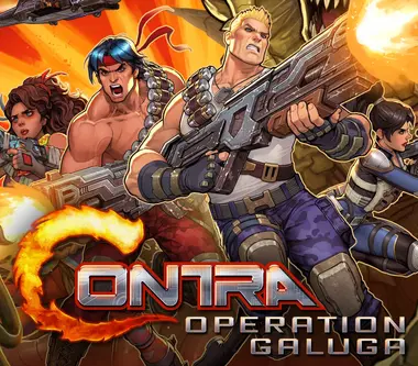 Contra: Operation Galuga - Steam (Global) Key
