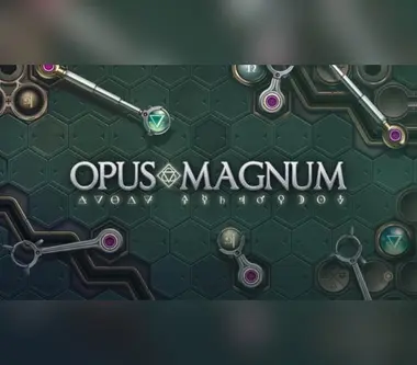 Opus Magnum - Steam (Europe) Key