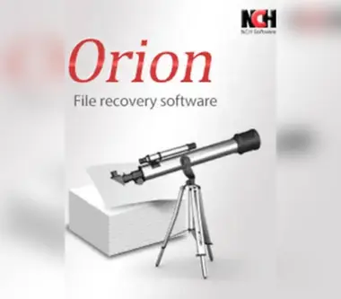 NCH: Orion File Recovery - NCH - PC (Global) Key