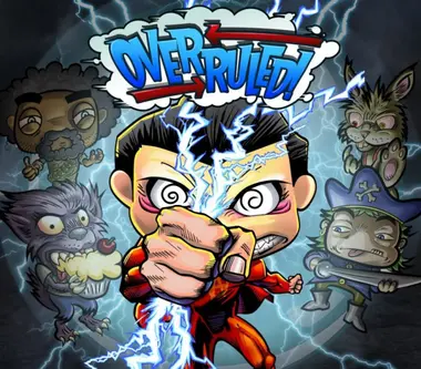 Overruled! 4-pack - Steam (Global) Key