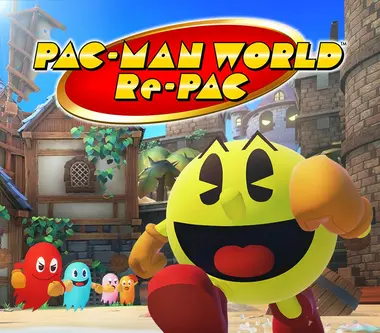 PAC-MAN WORLD Re-PAC - Steam (Global) Key
