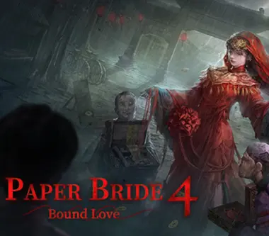 Paper Bride 4: Bound Love