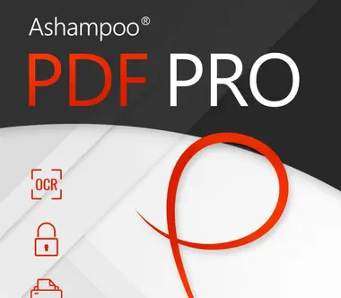 Ashampoo PDF Pro 3 (1 PC, Lifetime) - PC (Global) Key