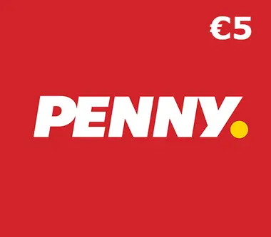 Penny Gift Card 5 EUR - Penny Key