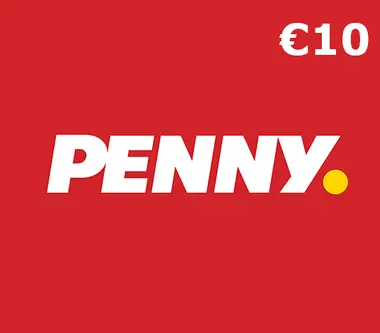 Penny Gift Card 10 EUR - Penny Key