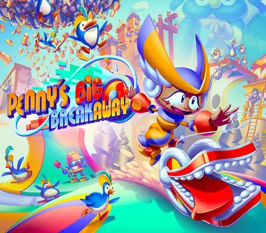 Penny’s Big Breakaway (Xbox Series X|S Account) - Xbox (Selected countries)
