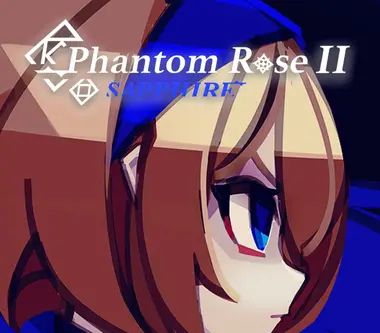 Phantom Rose 2 Sapphire