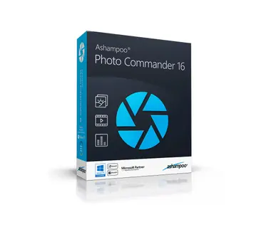 Ashampoo Photo Commander 16 (3 Devices, Lifetime)