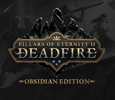 Pillars of Eternity II: Deadfire - Obsidian Edition