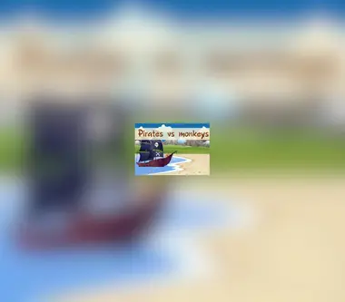 Pirates vs monkeys - Steam (Global) Key