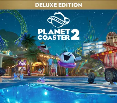 Planet Coaster 2 | Deluxe Edition