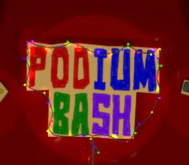 Podium Bash