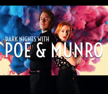 Dark Nights with Poe and Munro - Steam (Global) Key