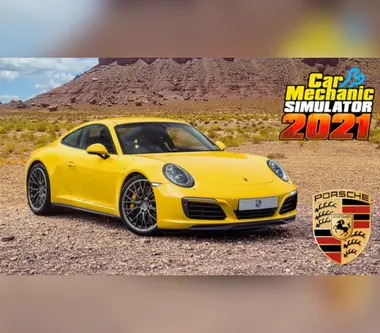 Car Mechanic Simulator 2021 - Porsche Remastered DLC - Gift - Steam (Europe) Key