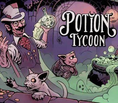 Potion Tycoon - Steam (Europe) Key