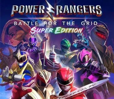 Power Rangers: Battle for the Grid Super Edition (Xbox Series X|S Account) - Xbox (Global)