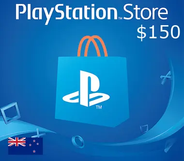 PlayStation Network Gift Card 150 NZD - PSN Key - NEW ZEALAND