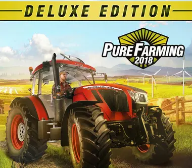 Pure Farming 2018 | Deluxe Edition - Live